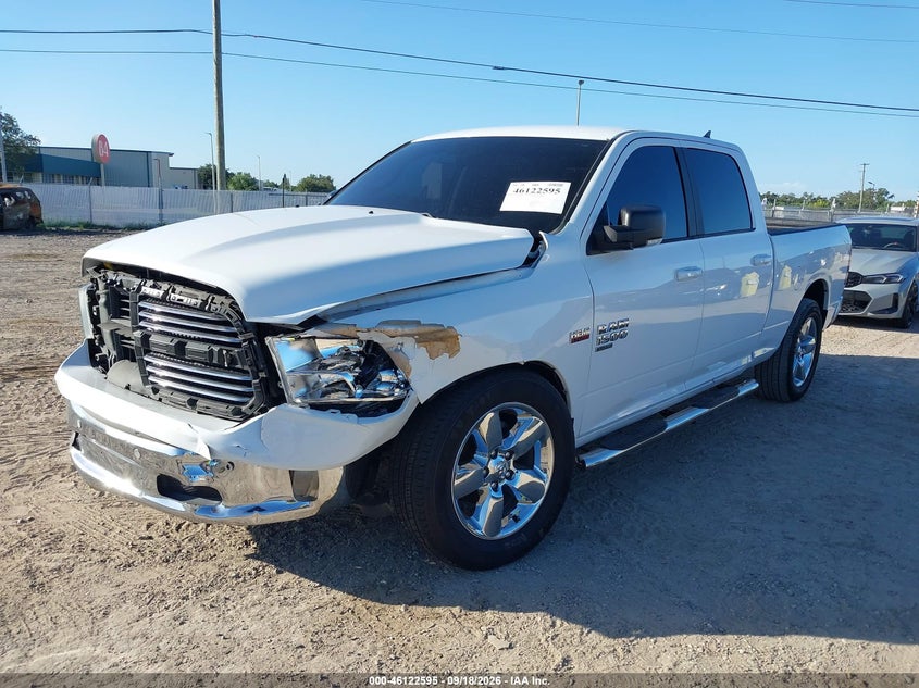 RAM 1500 CLASSIC - zdjęcie 2