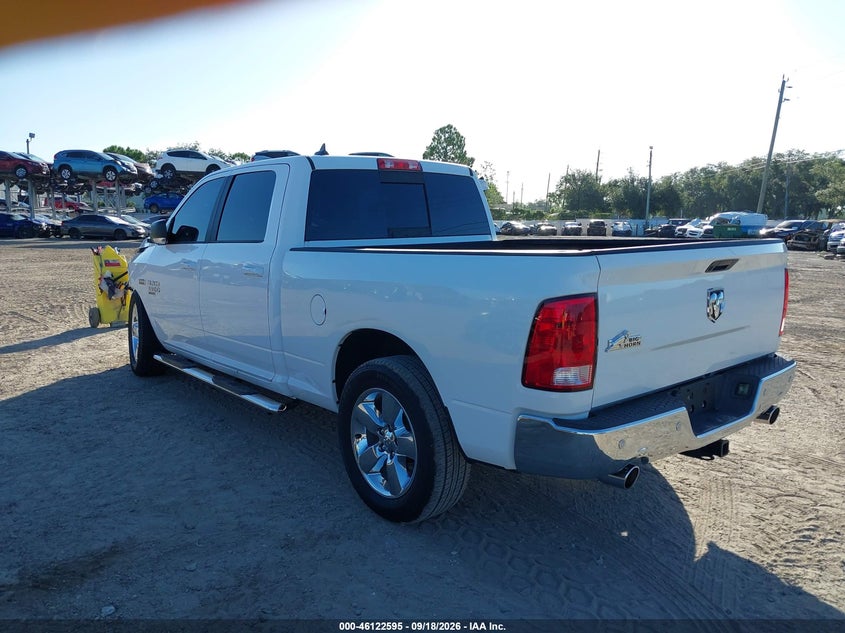 RAM 1500 CLASSIC - zdjęcie 3