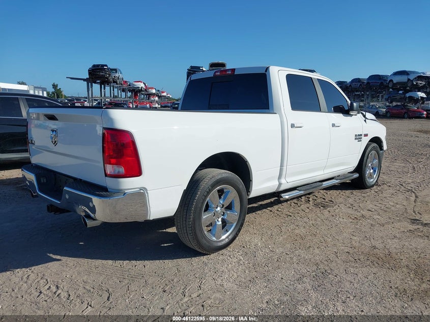 RAM 1500 CLASSIC - zdjęcie 4