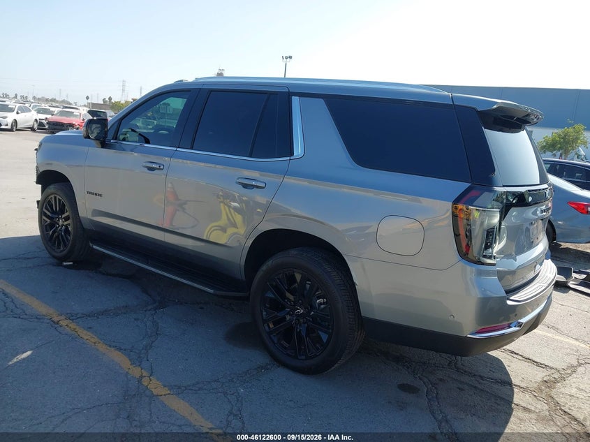 Vin: 1gns6nkd4tr358925, lot: 46622320, chevrolet tahoe 4wd lt 20263