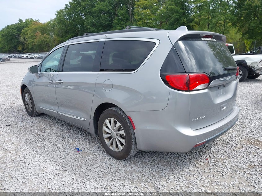 Vin: 2c4rc1bg1hr539971, lot: 46622322, chrysler pacifica touring-l 20173