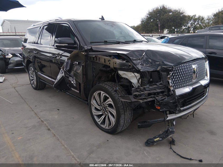 Vin: 5lmjj3kg7pel03988, lot: 46622325, lincoln navigator reserve l 2023 img_1