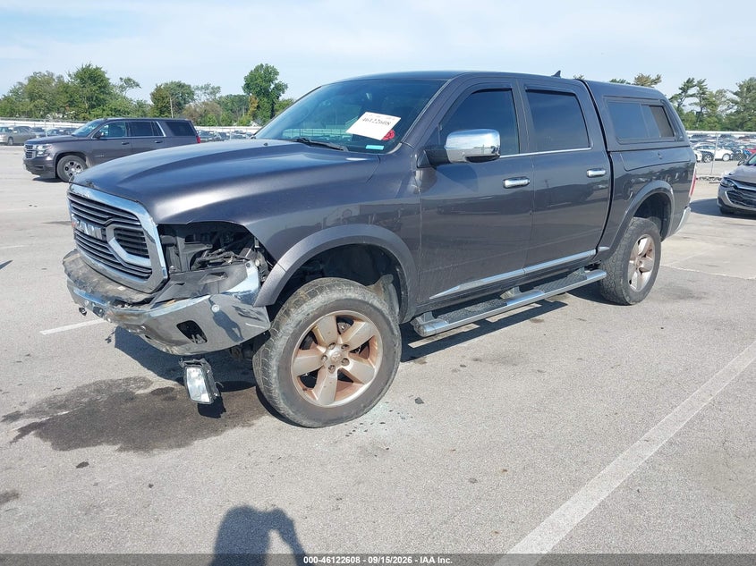 Vin: 1c6rr7pm2gs248139, lot: 46622328, ram 1500 longhorn limited 20162