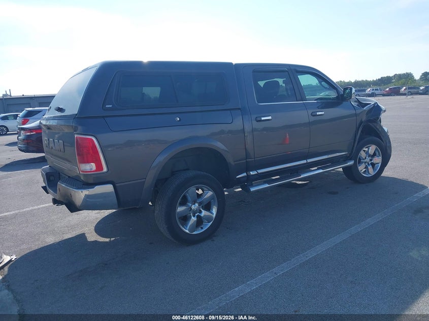 Vin: 1c6rr7pm2gs248139, lot: 46622328, ram 1500 longhorn limited 20164