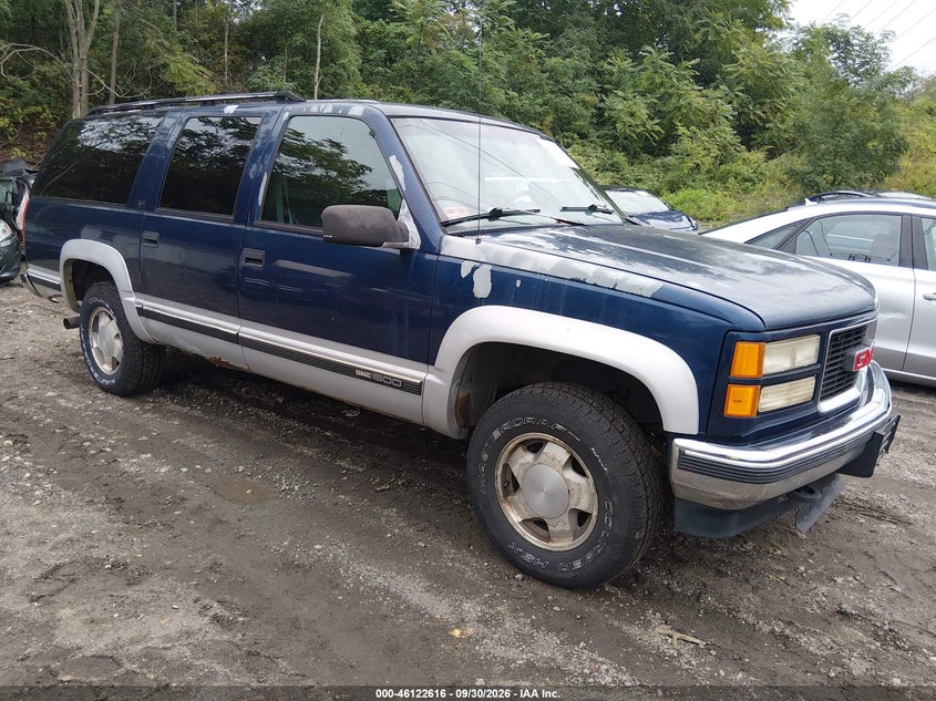 1995 GMC SUBURBAN K1500