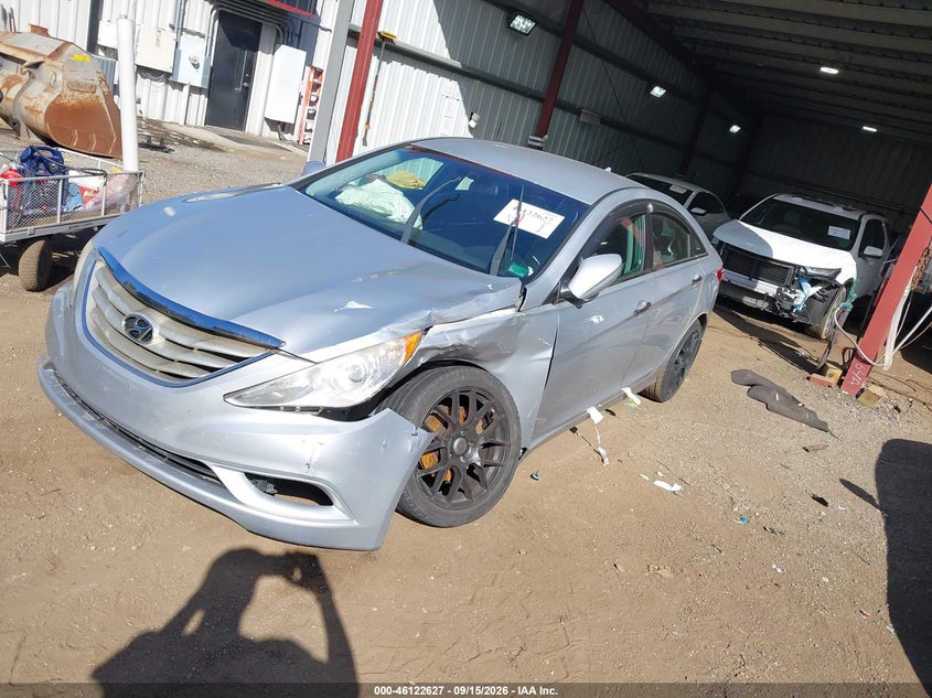 Vin: 5npec4ac9bh017141, lot: 46622347, hyundai sonata se 20112