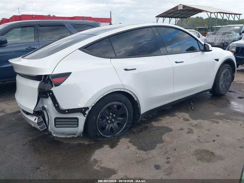 2026 TESLA MODEL Y PREMIUM REAR-WHEEL DRIVE/REAR-WHEEL DRIVE · Фото 4