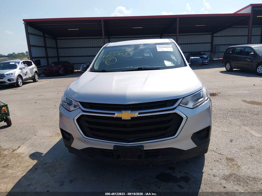 2019 CHEVROLET TRAVERSE LS · Фото 12