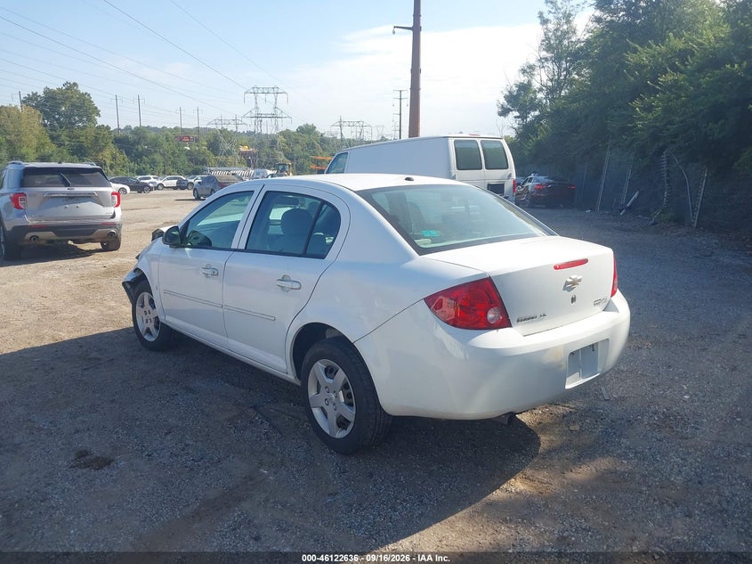 2008 CHEVROLET COBALT auction photo 3