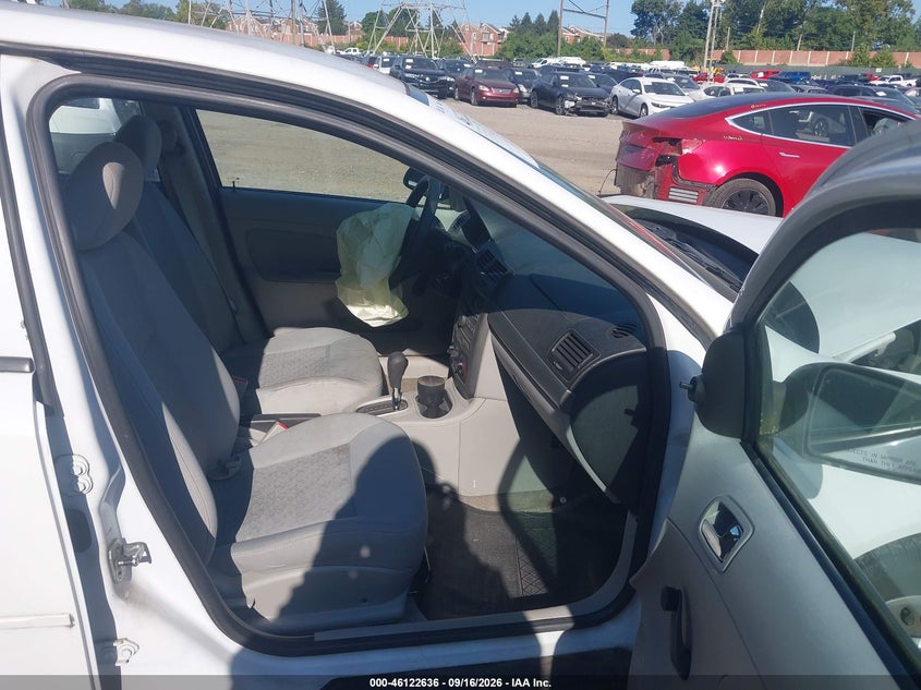 2008 CHEVROLET COBALT auction photo 5