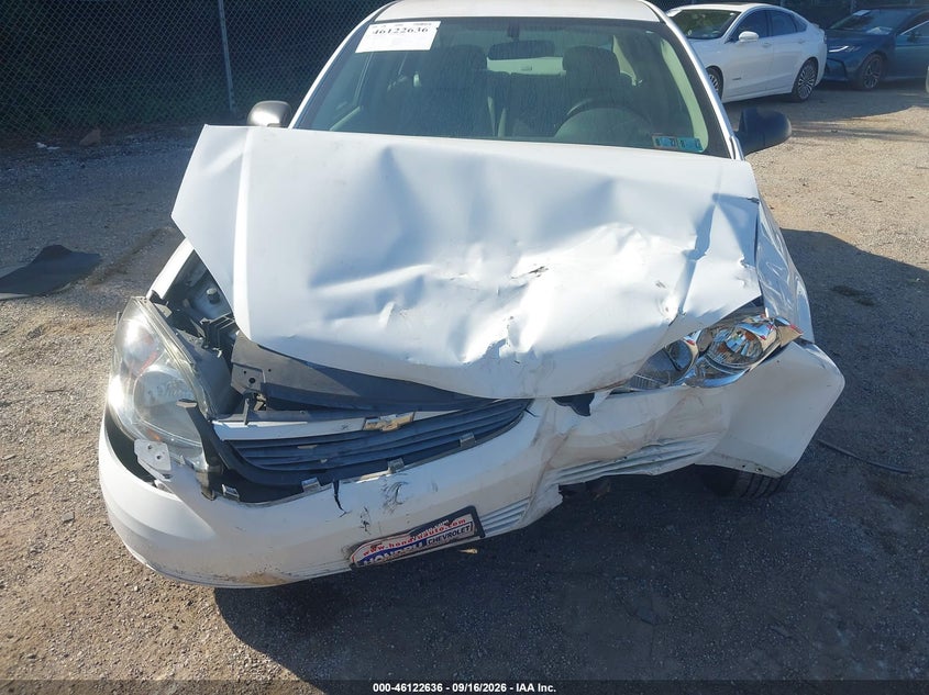 2008 CHEVROLET COBALT auction photo 6