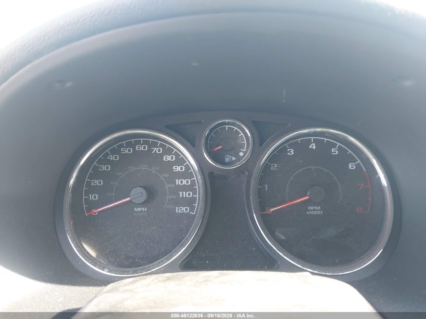 2008 CHEVROLET COBALT auction photo 7