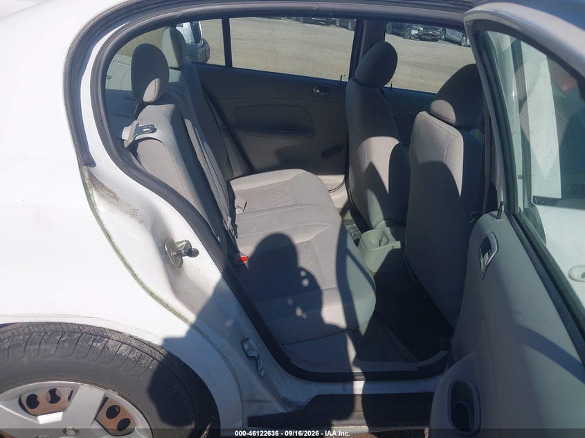 2008 CHEVROLET COBALT auction photo 8