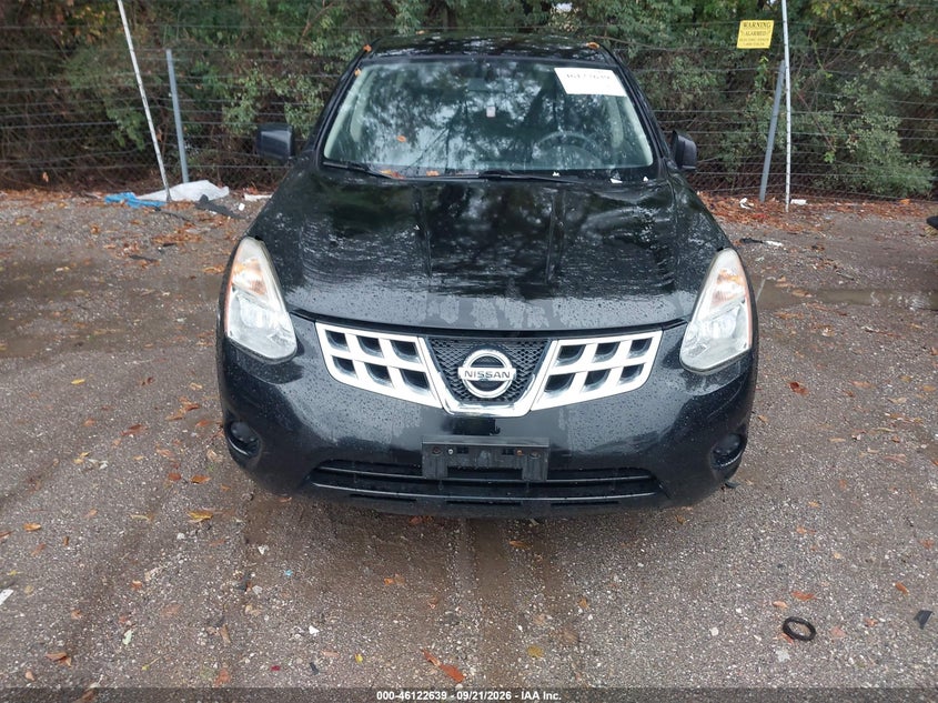 2011 NISSAN ROGUE auction photo 6