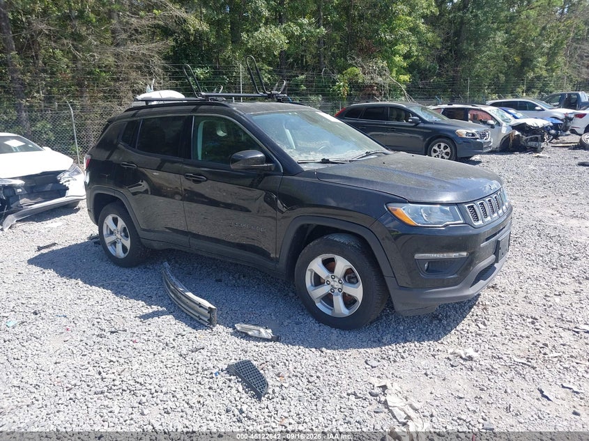 Vin: 3c4njdbb2kt734847, lot: 46622362, jeep compass latitude 4x4 2019 img_1