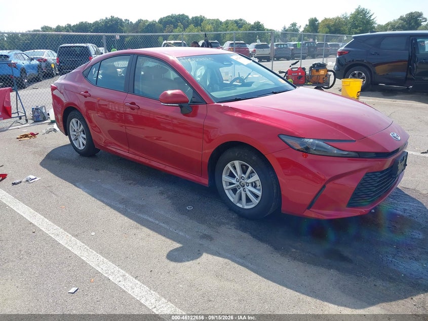 TOYOTA CAMRY - zdjęcie 1