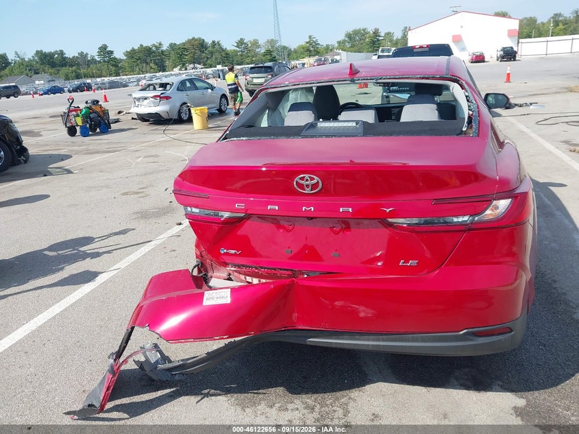TOYOTA CAMRY - zdjęcie 15