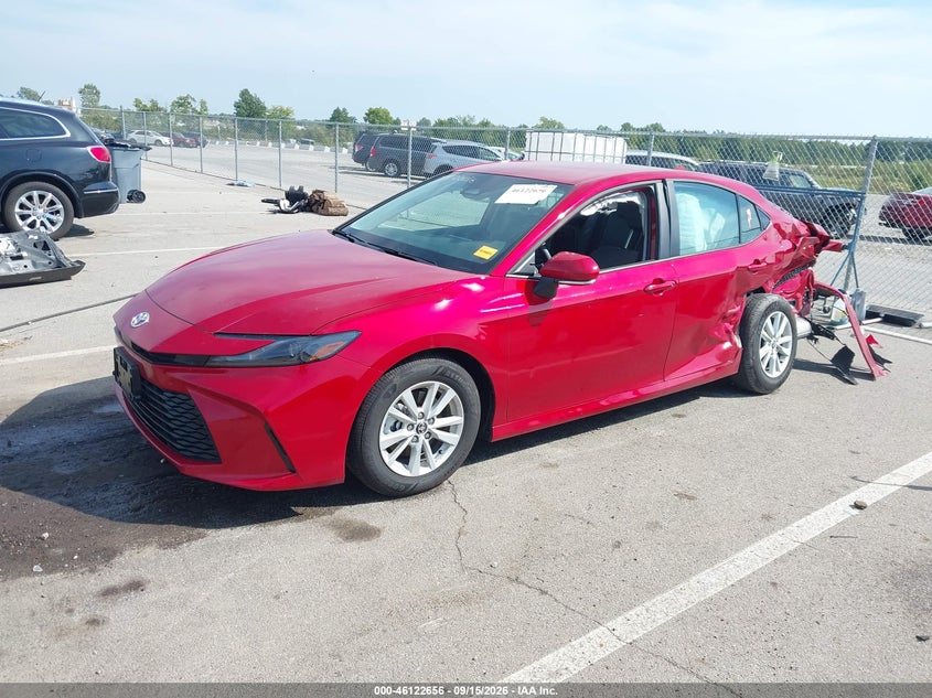 TOYOTA CAMRY - zdjęcie 2