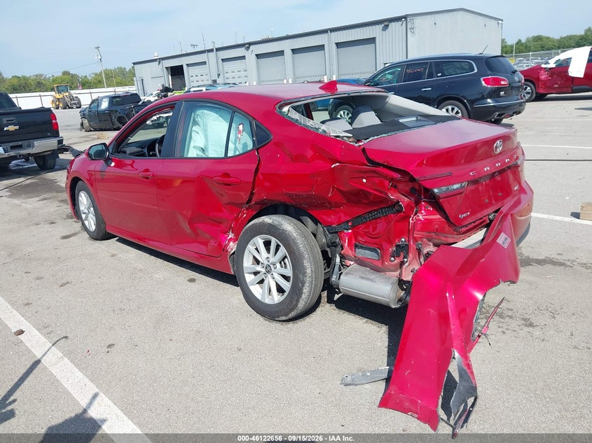 TOYOTA CAMRY - zdjęcie 3