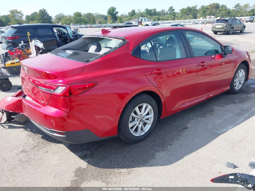 TOYOTA CAMRY - zdjęcie 4