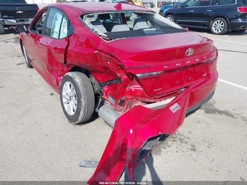 TOYOTA CAMRY - zdjęcie 6