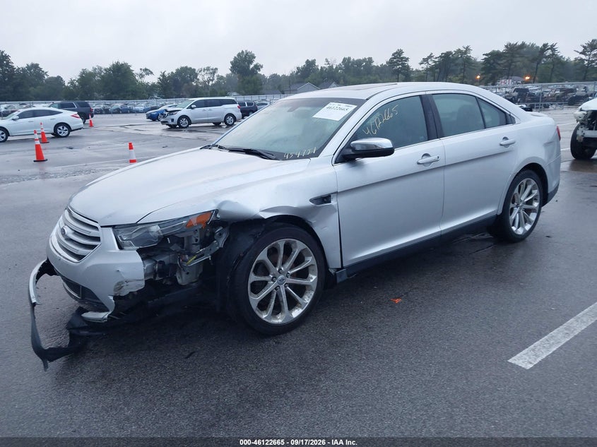 Vin: 1fahp2f80dg125798, lot: 46622385, ford taurus limited 20132