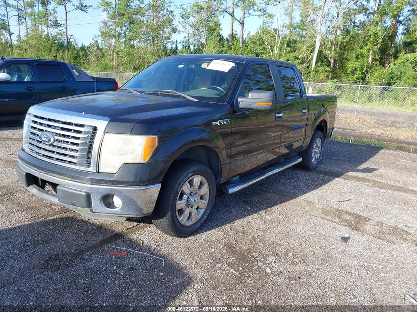 Vin: 1ftfw1cf3bfa33945, lot: 46622392, ford f-150 xlt 20112