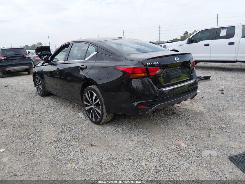 Vin: 1n4bl4cw1nn406439, lot: 46622399, nissan altima sr intelligent awd 20223