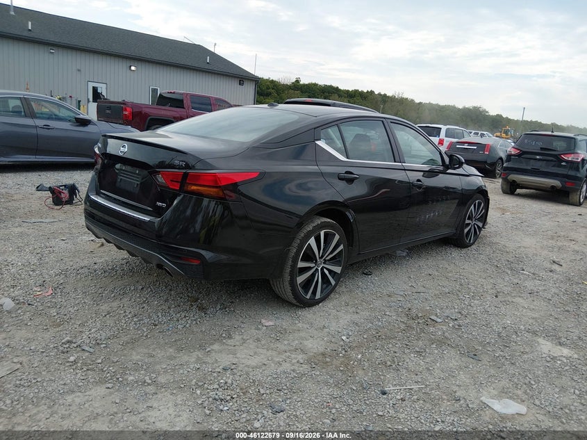 Vin: 1n4bl4cw1nn406439, lot: 46622399, nissan altima sr intelligent awd 20224