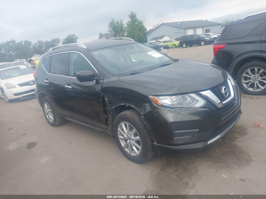 Vin: 5n1at2mv1hc819490, lot: 46622402, nissan rogue sv 2017 img_1
