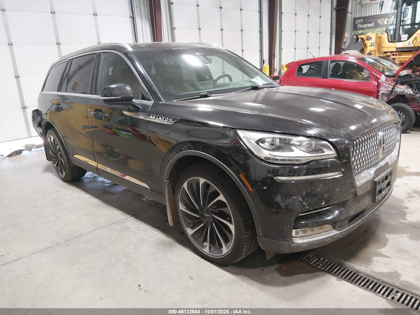 Vin: 5lm5j7xc5rgl07561, lot: 46622404, lincoln aviator reserve 2024 img_1