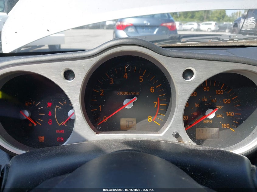 2004 NISSAN 350Z auction photo 7