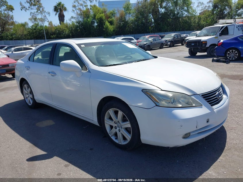LEXUS ES 350 2007 VIN JTHBJ46G272056486
