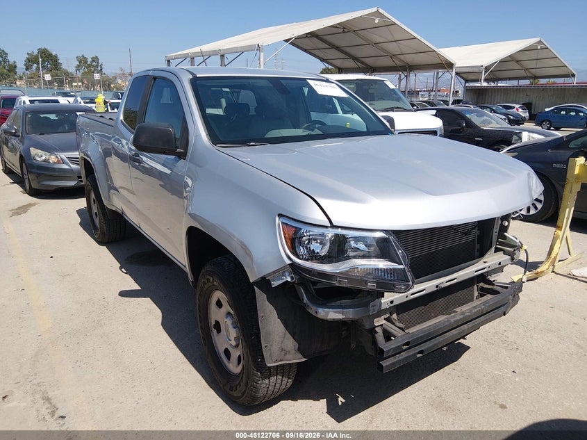 Vin: 1gchsbea4l1175294, lot: 46622426, chevrolet colorado 2wd  long box wt 2020 img_1