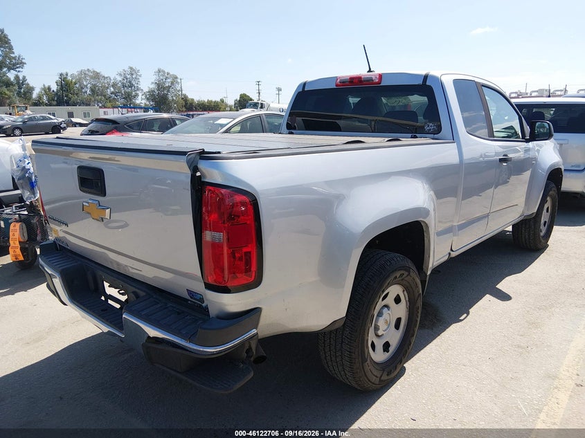 Vin: 1gchsbea4l1175294, lot: 46622426, chevrolet colorado 2wd  long box wt 20204