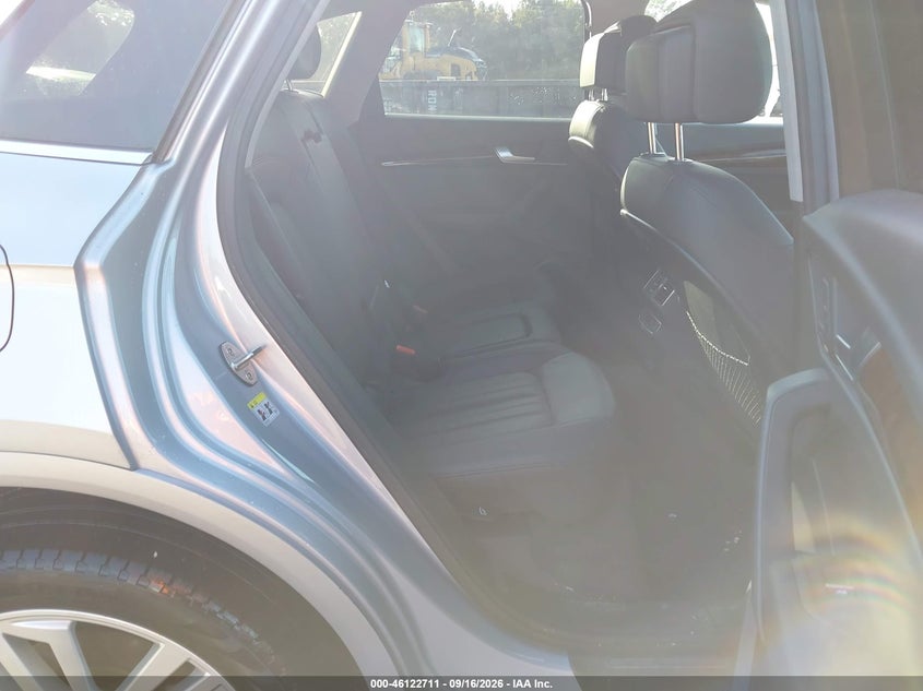 AUDI Q5 2018 VIN WA1BNAFY0J2109605