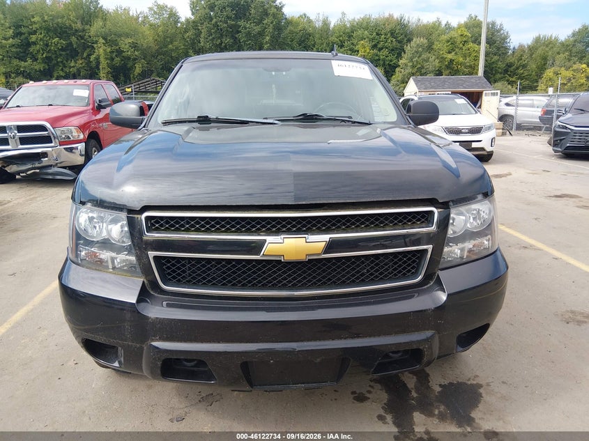 CHEVROLET TAHOE 2012 VIN 1GNSKAE0XCR274850