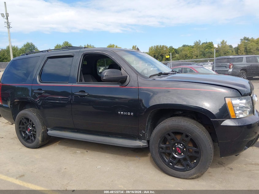 CHEVROLET TAHOE 2012 VIN 1GNSKAE0XCR274850
