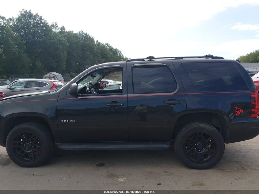 CHEVROLET TAHOE 2012 VIN 1GNSKAE0XCR274850
