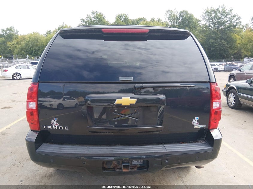 CHEVROLET TAHOE 2012 VIN 1GNSKAE0XCR274850