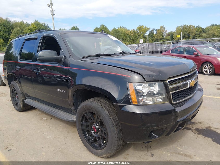 2012 Chevrolet Tahoe Ls