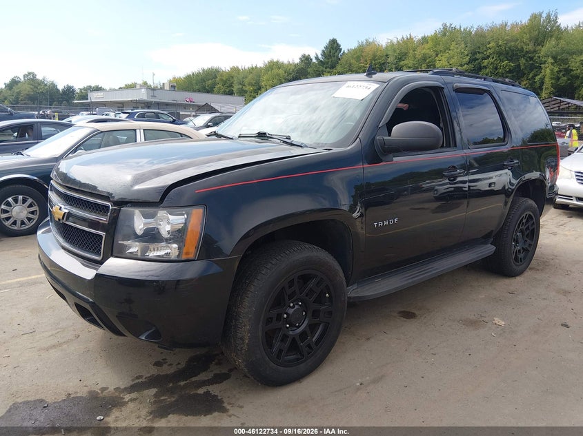 CHEVROLET TAHOE 2012 VIN 1GNSKAE0XCR274850