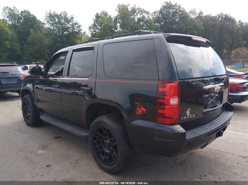 CHEVROLET TAHOE 2012 VIN 1GNSKAE0XCR274850