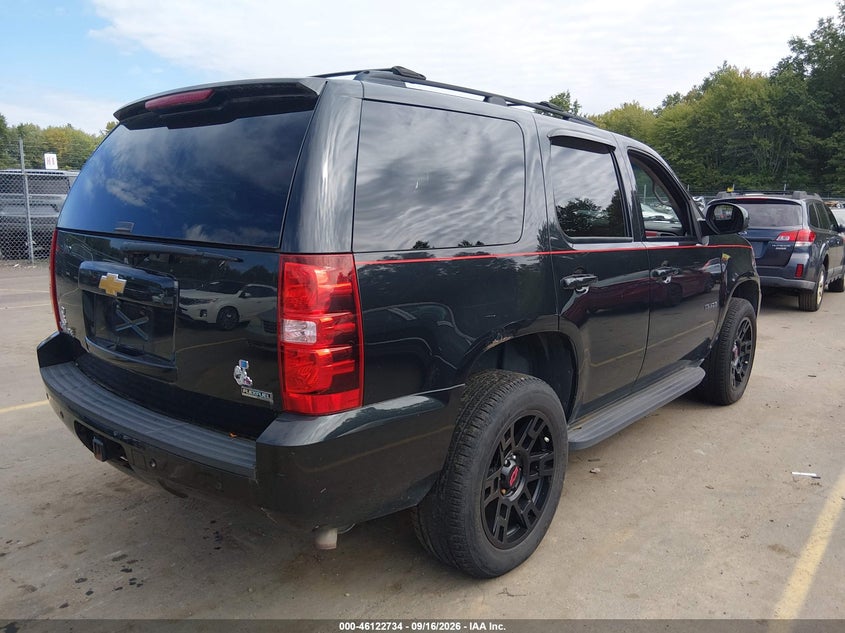 CHEVROLET TAHOE 2012 VIN 1GNSKAE0XCR274850
