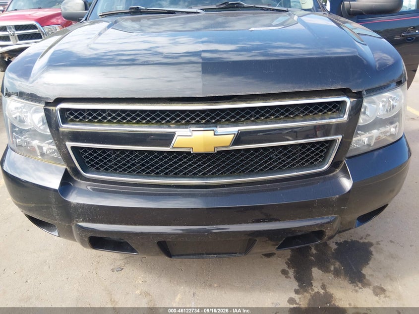 CHEVROLET TAHOE 2012 VIN 1GNSKAE0XCR274850