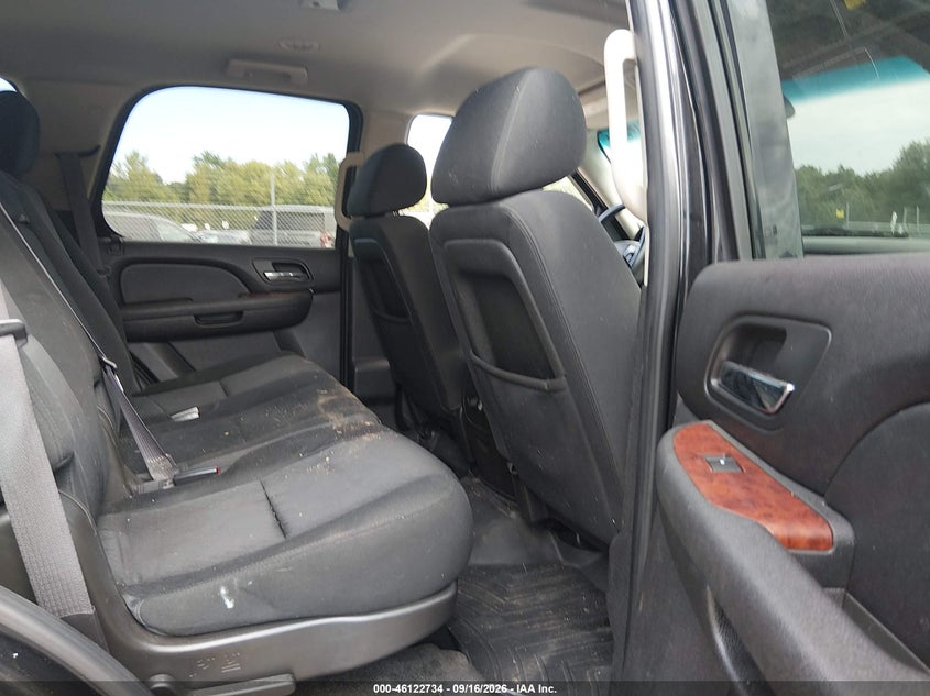 CHEVROLET TAHOE 2012 VIN 1GNSKAE0XCR274850
