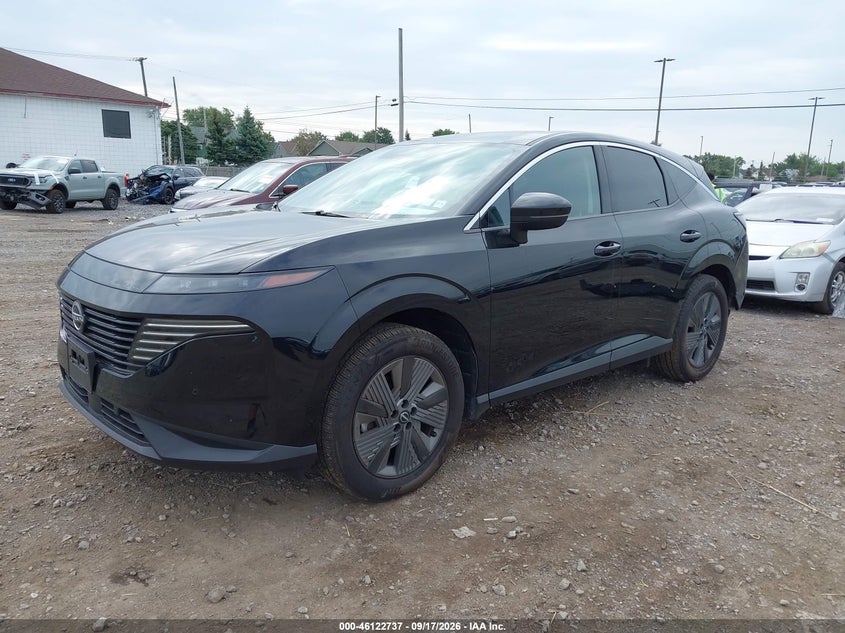Vin: 5n1az3cs1sc137955, lot: 46622457, nissan murano sl 20252