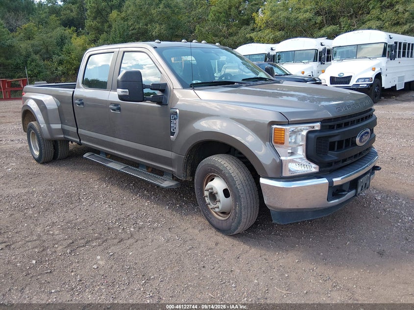 2020 FORD F-350 XL