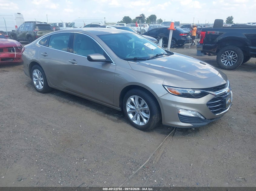Vin: 1g1zd5st0nf136464, lot: 46622478, chevrolet malibu fwd lt 2022 img_1