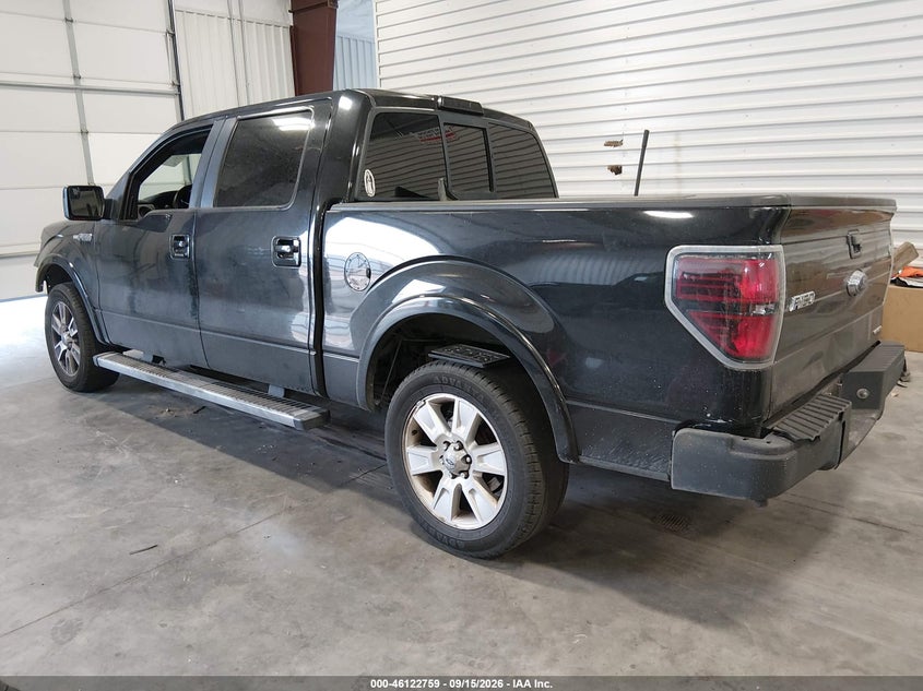 Vin: 1ftfw1cf3ekf35995, lot: 46622479, ford f-150 lariat 20143